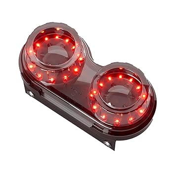 スーパーカー自転車　ライト　　　　　　JET LIGHT　右側 スーパーカー自転車ライトJET LIGHT右側